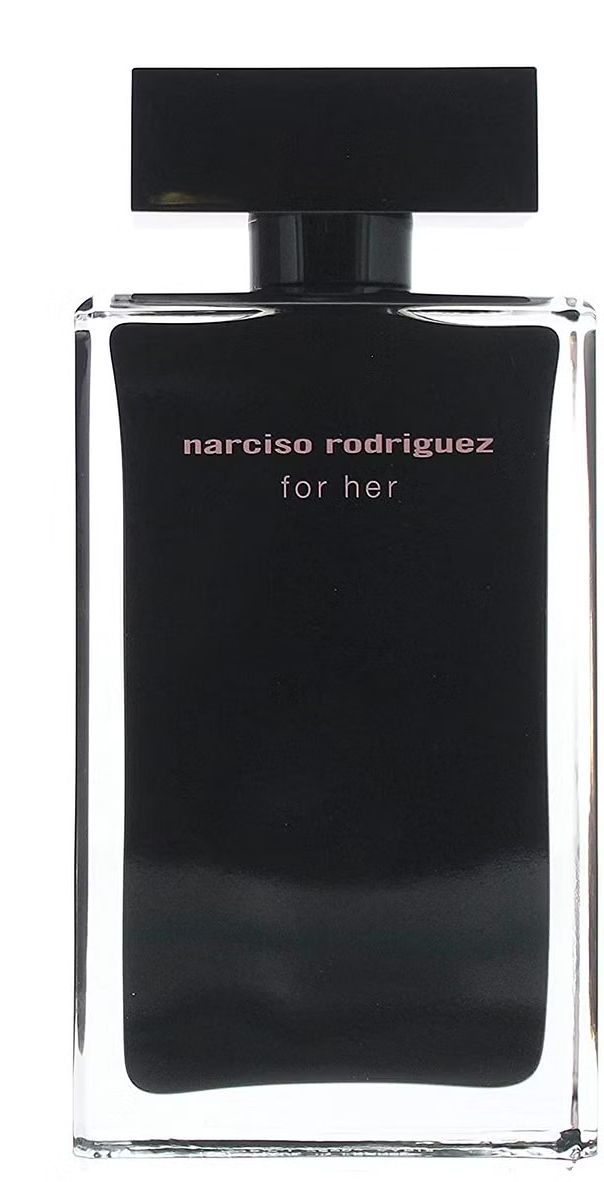 Narciso Rodriguez for Her eau de toilette edt for ladies 100 ml 3.4 fl oz original
