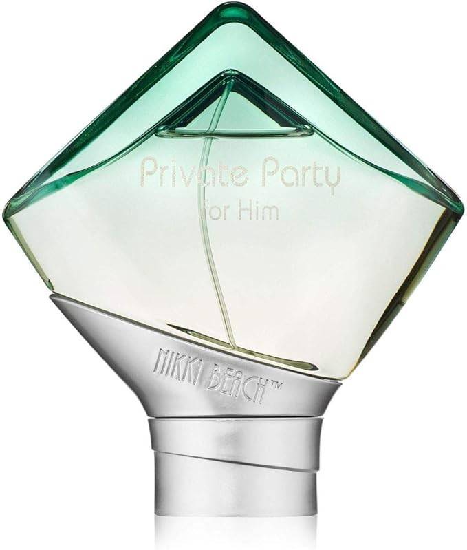 Private Party for Him by Nikki Beach Eau de Toilette 50 ml 1.7 FL OZ spray