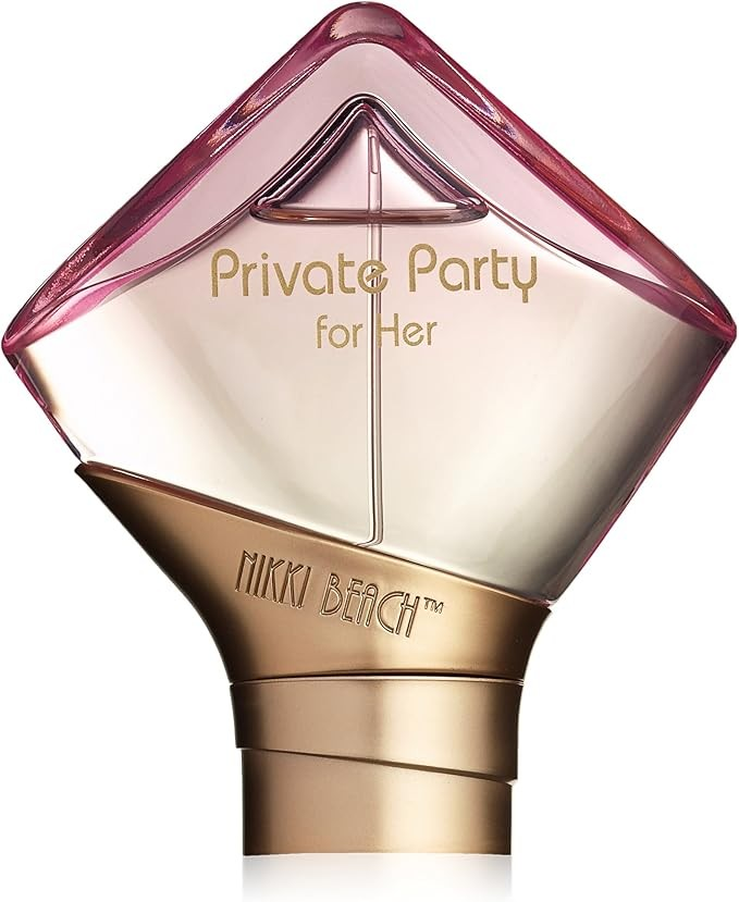 NIKKI BEACH FOR HER BY NIKKI BEACH EAU DE TOILETTE 50ML 1.7 FL OZ SPRAY