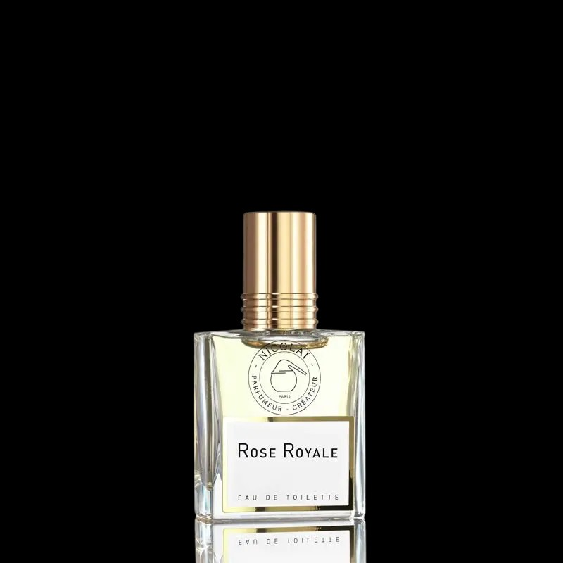 Rose Royale by Nicolai Paris Eau de toilette 30ml 1.0floz