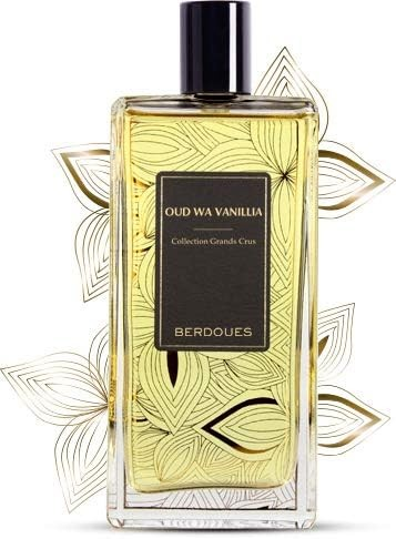 Berdoues GRANDS CRUS MILLESIME OUD WA VANILLIA eau de perfume 100ml spray unisex