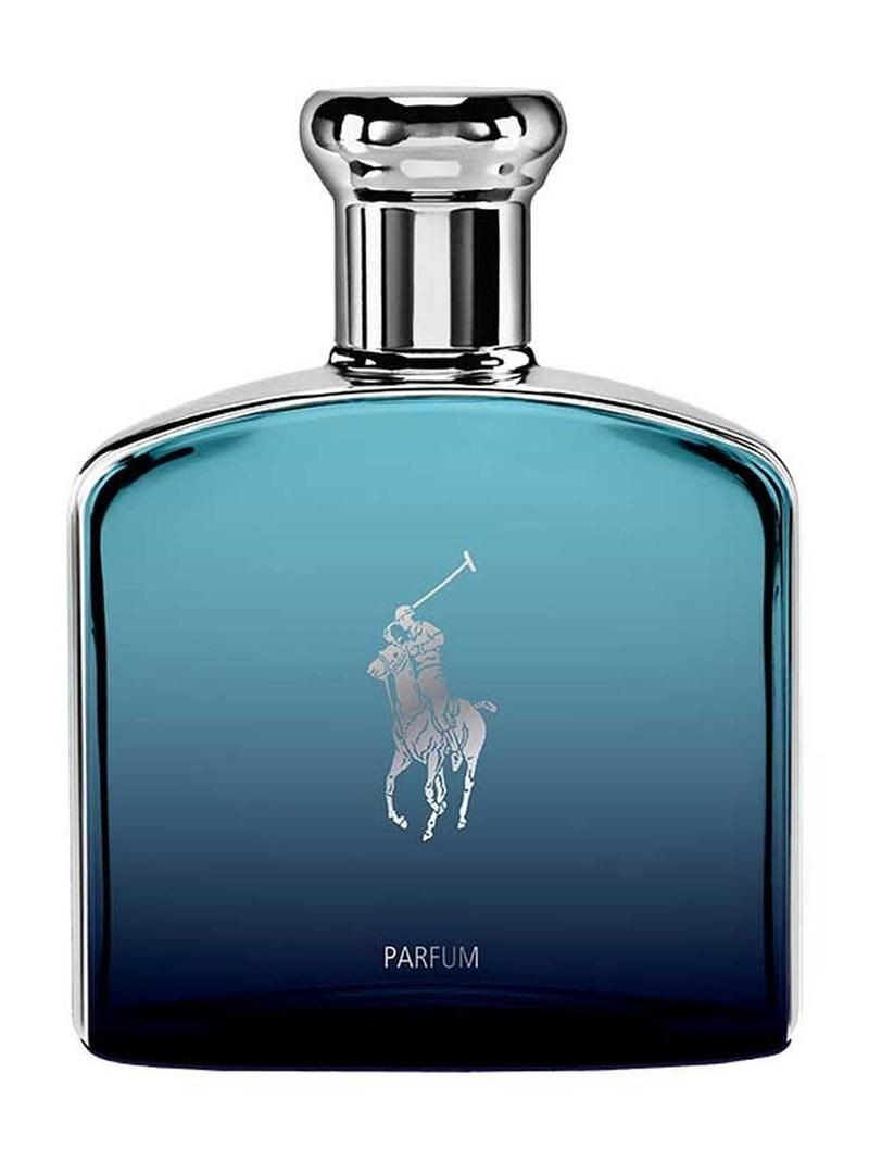 Ralph Lauren Polo Blue PBLUE DEEP BLUE PARFUM 125ML 4.2 fl oz men fragrances