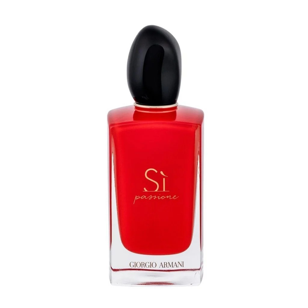 Armani Giorgio Armani Si Passione Intense Eau de parfum Edp 100ml 3.4 fl oz women fragrances