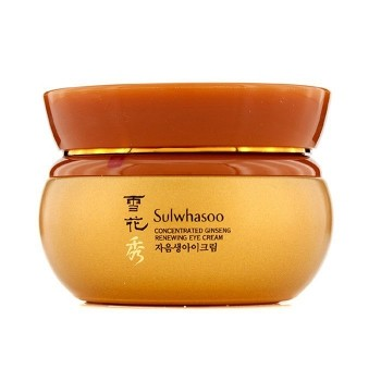 Sulwhasoo Concentrated Ginseng Renewing Eye Cream 25ml