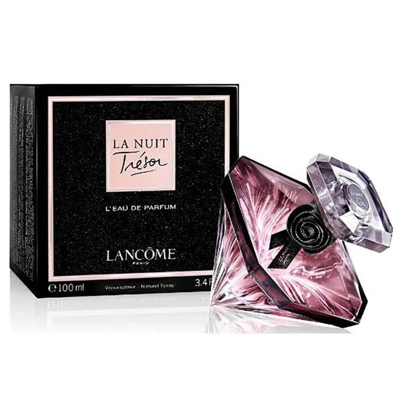 Lancome Tresor La Nuit Eau de Parfum ladies Edp 100Ml 3.4 fl oz