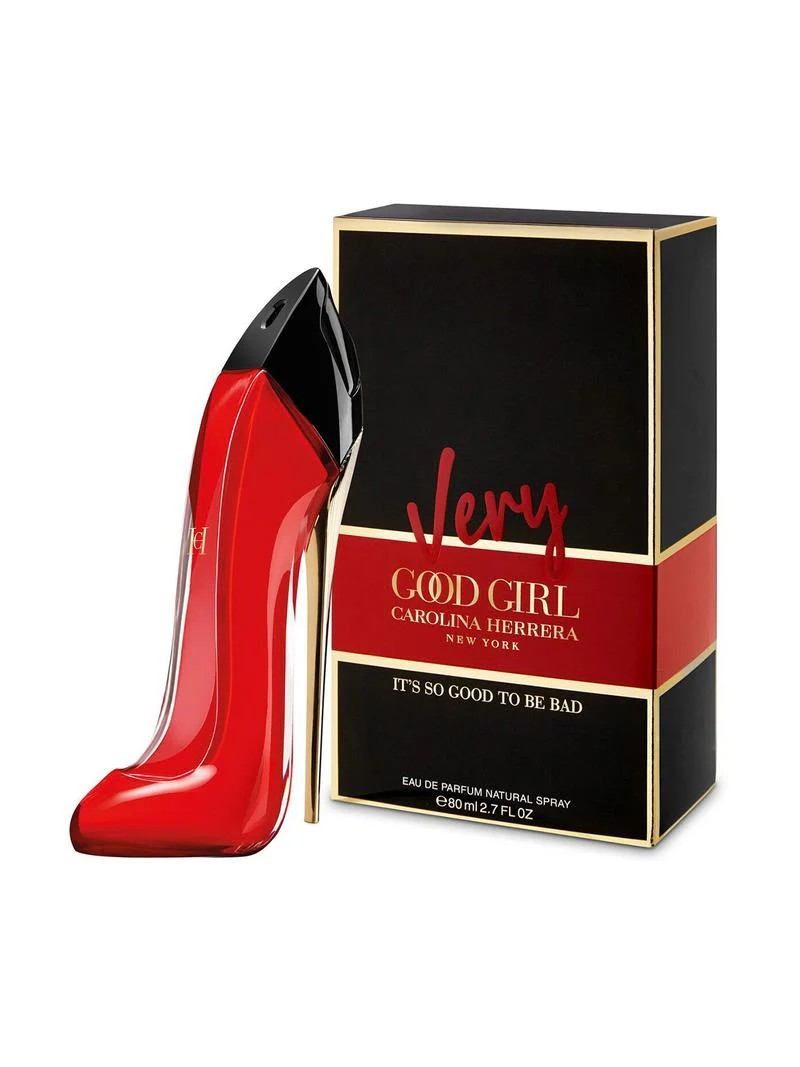 Carolina Herrera Ch Very Good Girl Ladies Eau de parfum Edp 80Ml 2.7 fl oz