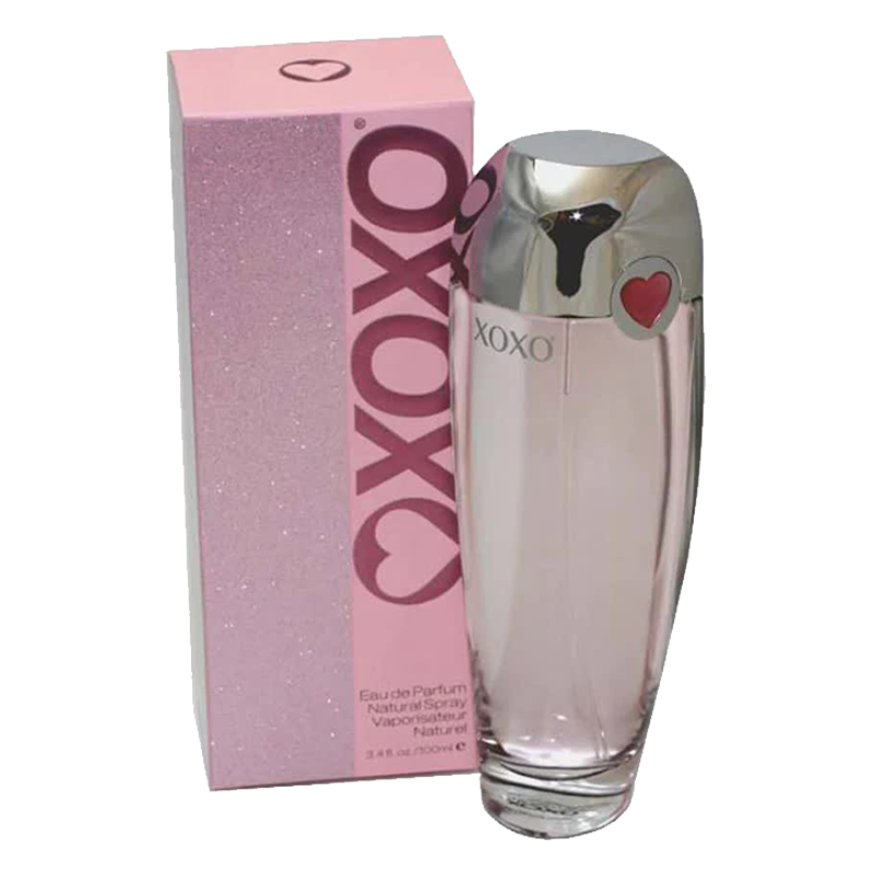 XOXO for Women Eau De Parfum 100ML 3.4 FL OZ Natural Spray