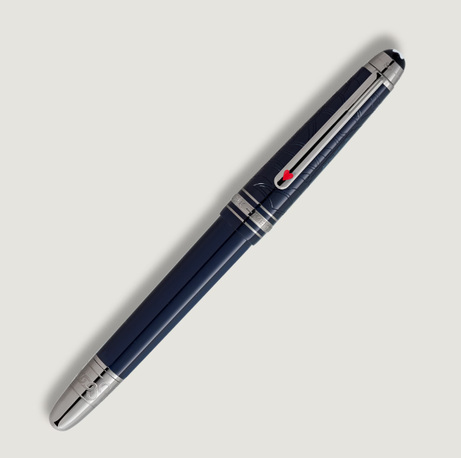 MONTBLANC Meisterstück Around the World in 80 Days Classique Rollerball