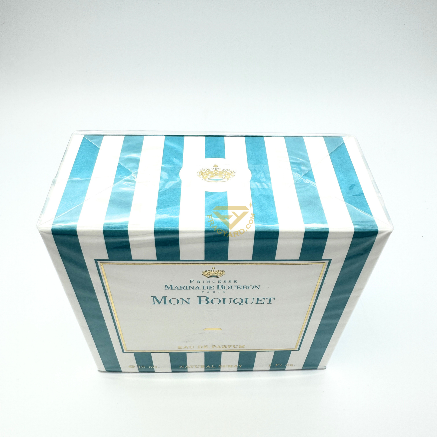 MON BOUQUET By  PRINCESSE MARINA DE BOURBON Eau De Toilette 100ml SPRAY ORIGINAL FRAGRANCE