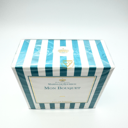 MON BOUQUET By  PRINCESSE MARINA DE BOURBON Eau De Toilette 100ml SPRAY ORIGINAL FRAGRANCE