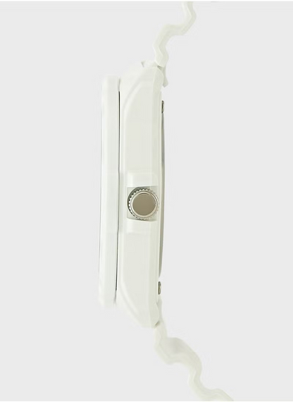 Casio Watch MRW-200HC-7B2VDF UNISEX White Dial Resin Analog Watch 4971850984252