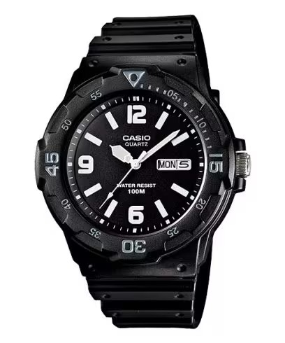 Casio Watch MRW-S300H-1B2VDF Analog Casual Watch 4971850988762
