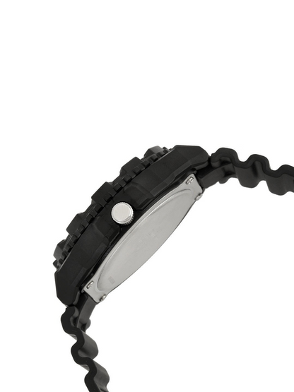 Casio Watch MRW-S300H-1B3VDF Solar Powered ANALOG men's Watch Resin Black 4971850988793