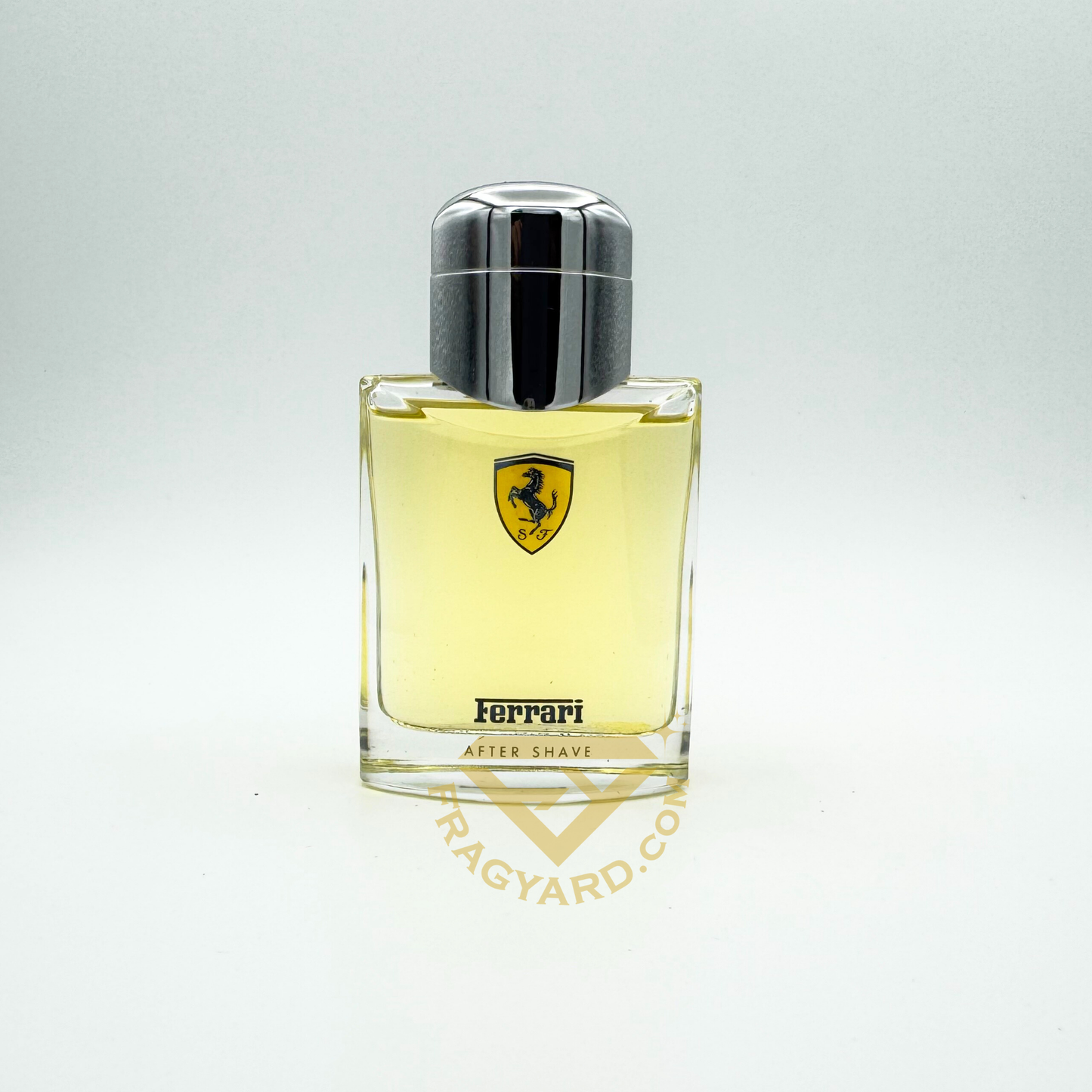 Ferrari Red after shave 75ml 2.5FLOZ ORIGINAL