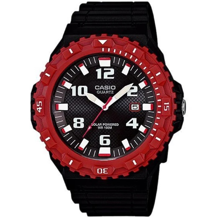 Casio Watch MRW-S300H-4BVDF  Solar Power Rubber sports Watch 4971850988823