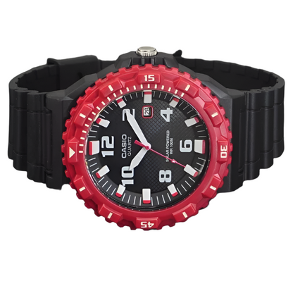 Casio Watch MRW-S300H-4BVDF  Solar Power Rubber sports Watch 4971850988823