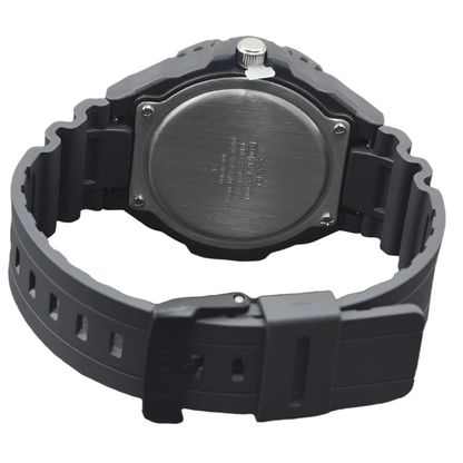 Casio Watch Solar Analog 100M Gray Sport Watch MRW-S300H-8BVDF 4971850920595