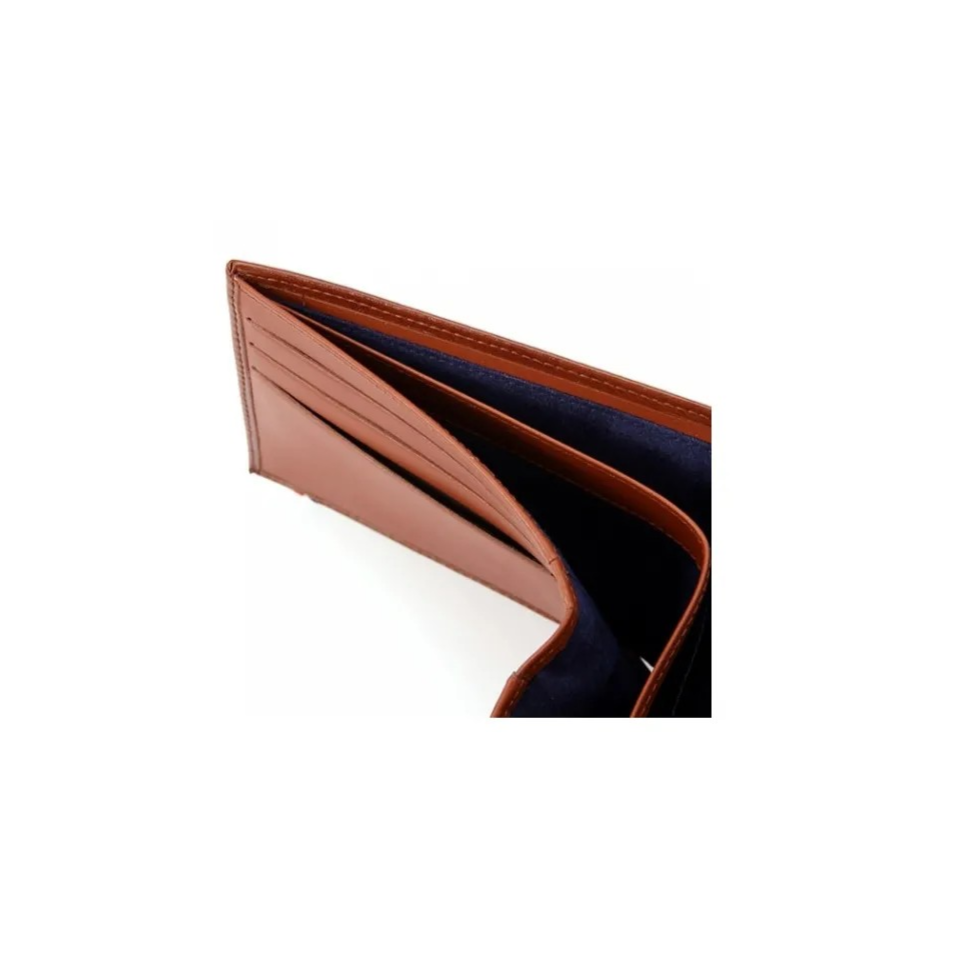 S.T. Dupont st dupont  Line D 6 Wallet 180102 brown