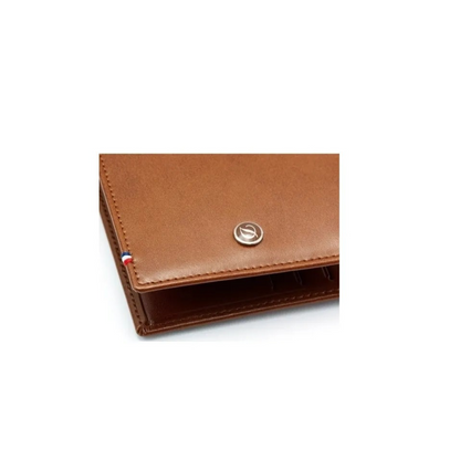 S.T. Dupont st dupont  Line D 6 Wallet 180102 brown