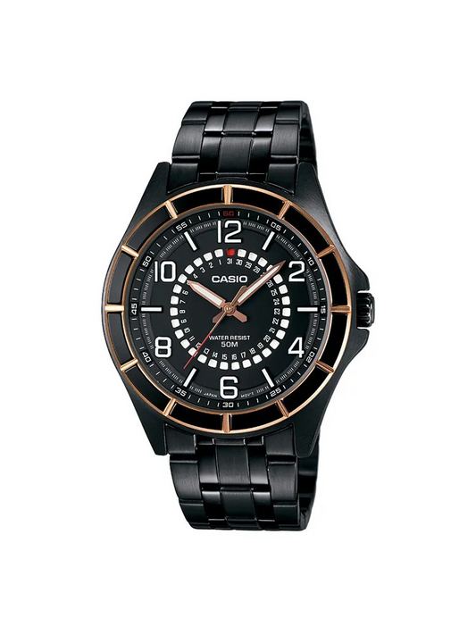 Casio Watch Standart MTF-118B-1AVDF Men's Quartz Watch 4971850064701