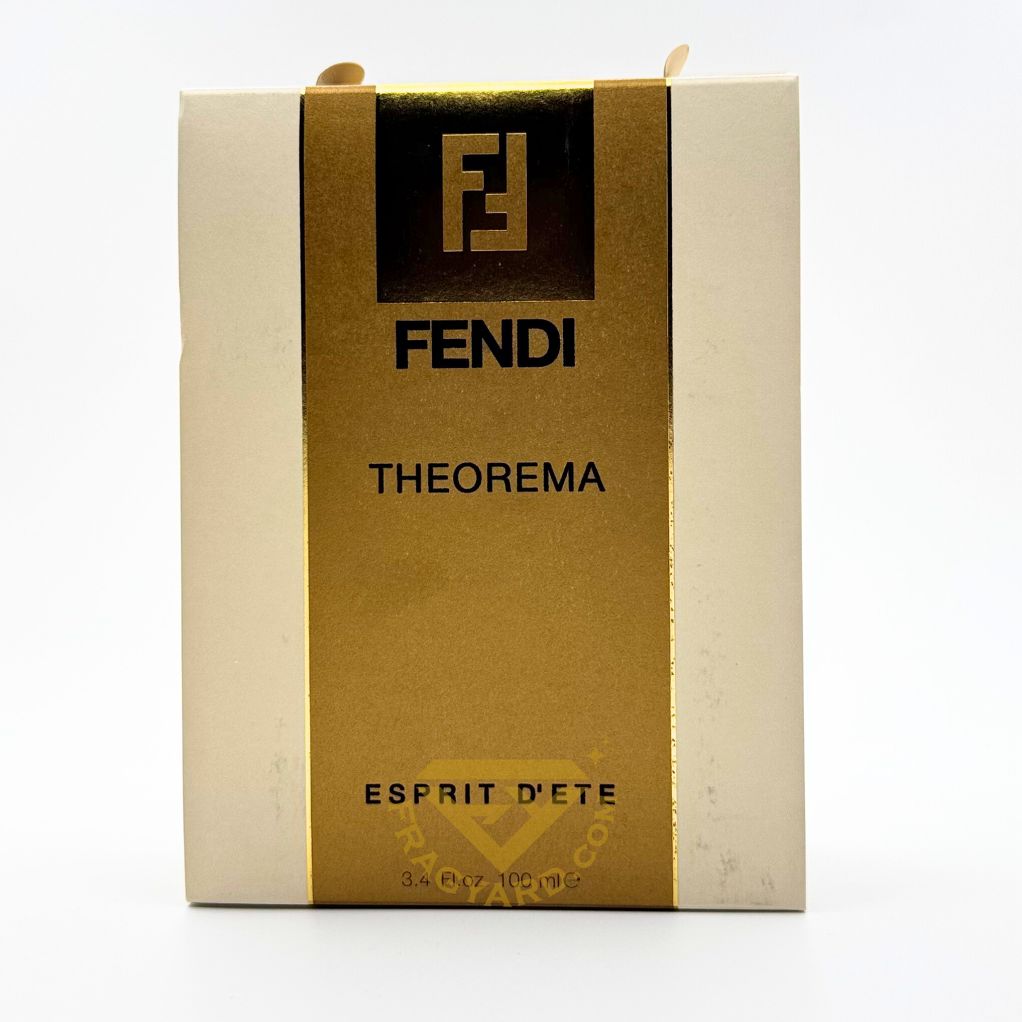 FENDI THEOREMA ESPRIT DE ETTE RARE ORIGINAL