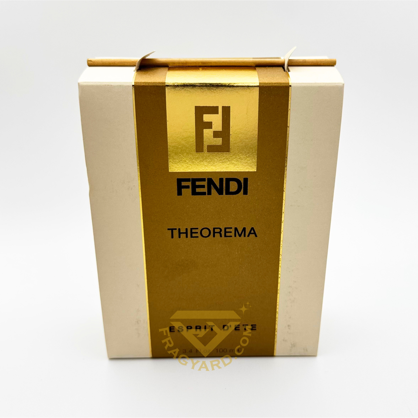 FENDI THEOREMA ESPRIT DE ETTE RARE ORIGINAL