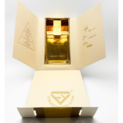 FENDI THEOREMA ESPRIT DE ETTE RARE ORIGINAL