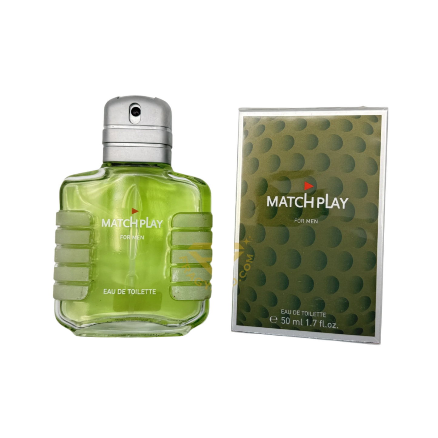 MATCH PLAY FOR MAN By  MATCH PLAY Eau De Toilette 100ml Spray