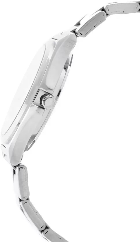 Casio Watch Men's Quartz Watch Analog Display and Stainless Steel Strap MTP-1240D-1ADF 4971850826668