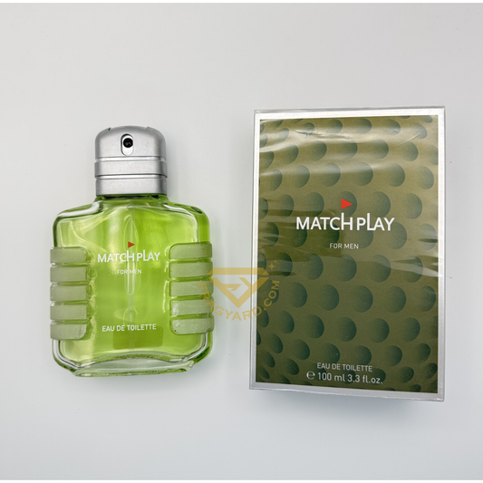 MATCH PLAY FOR MAN By  MATCH PLAY Eau De Toilette 100ml Spray