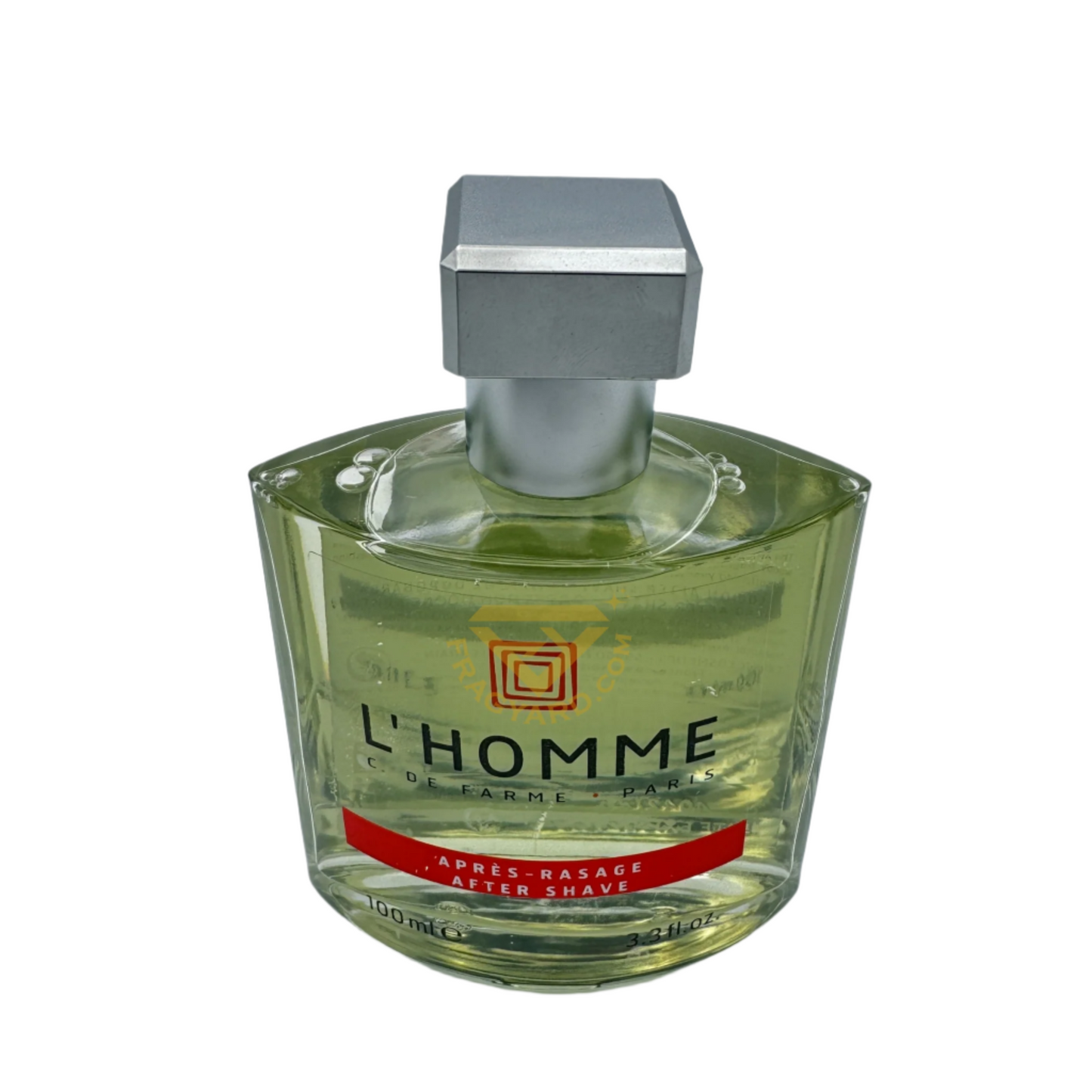 L'HOMME  By corin de farma AFTER SHAVE 100ML 3.4 FL OZ SPLASH