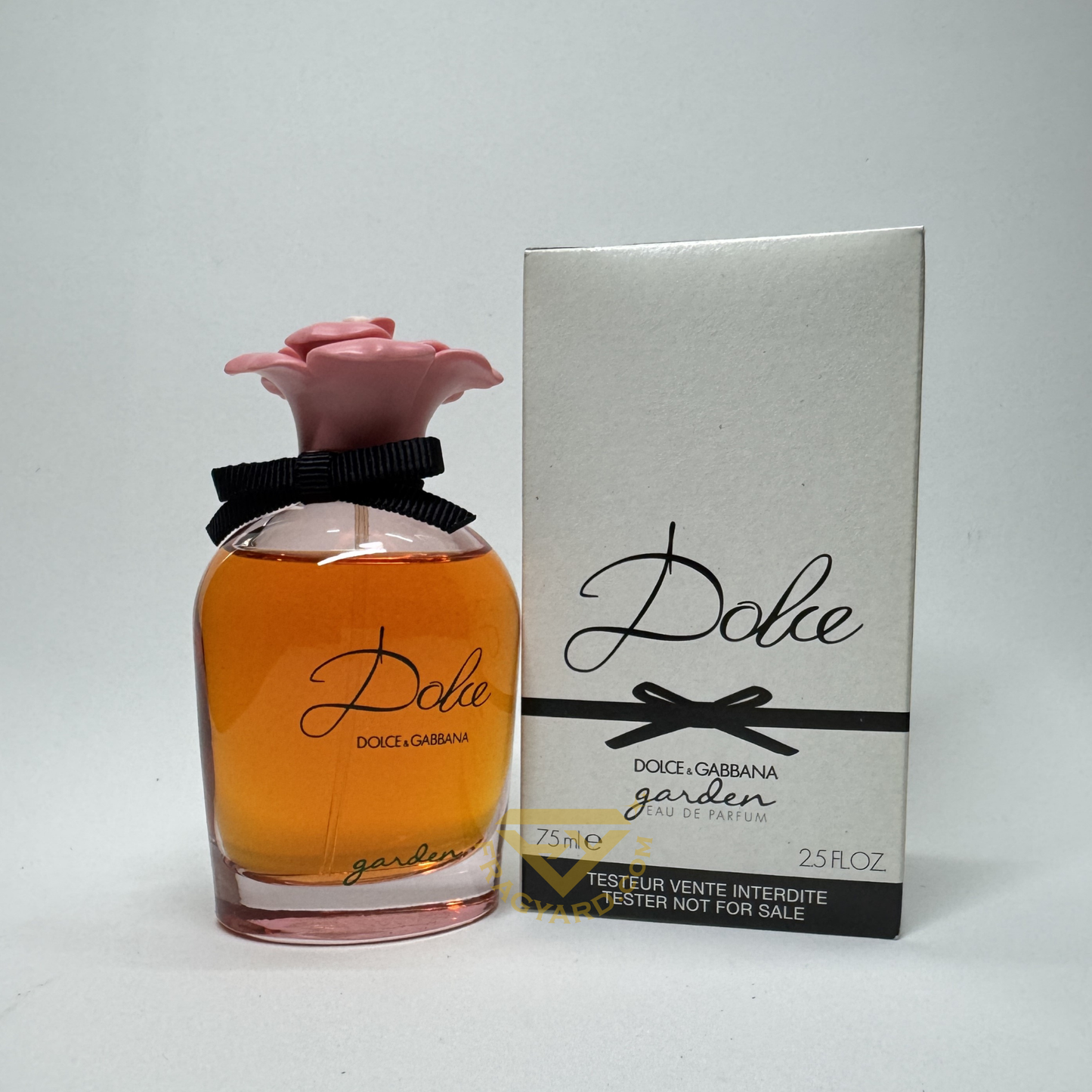 DOLCE & GABBANA DOLCE GARDEN EAU DE PARFUME 75 ML SPRAY
