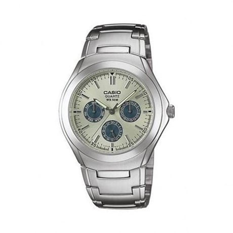 Casio Watch MTP-1247D-9AVDF Enticer Men’s Watch 4971850835240