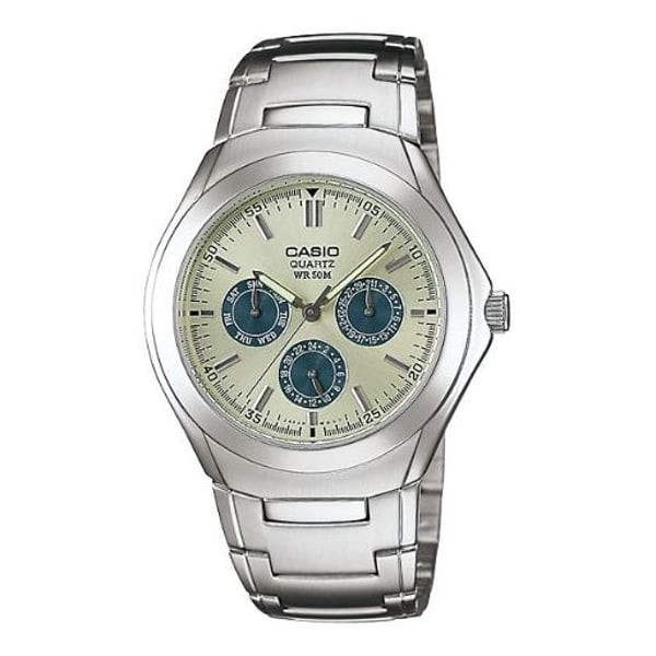 Casio Watch MTP-1247D-9AVDF Enticer Men’s Watch 4971850835240