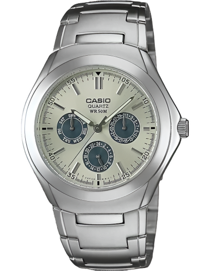 Casio Watch MTP-1247D-9AVDF Enticer Men’s Watch 4971850835240