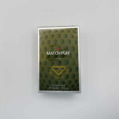 MATCH PLAY FOR MAN By  MATCH PLAY Eau De Toilette 100ml Spray