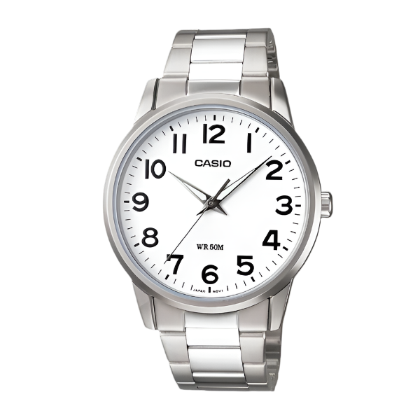 Casio Watch Analog Men Formal Watch MTP-1303D-7BVDF 4971850445722