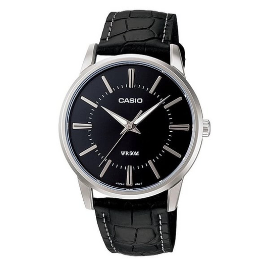 Casio Watch MTP-1303L-1AVDF Enticer Men’s Watch 4971850445746