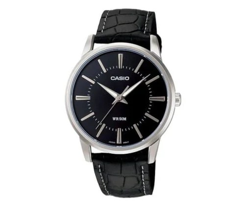 Casio Watch MTP-1303L-1AVDF Enticer Men’s Watch 4971850445746