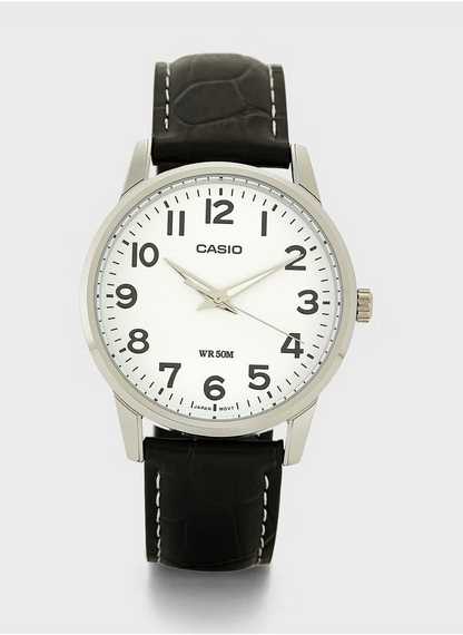 Casio Watch MTP-1303L-7BVDF Analog Watch 4971850445760