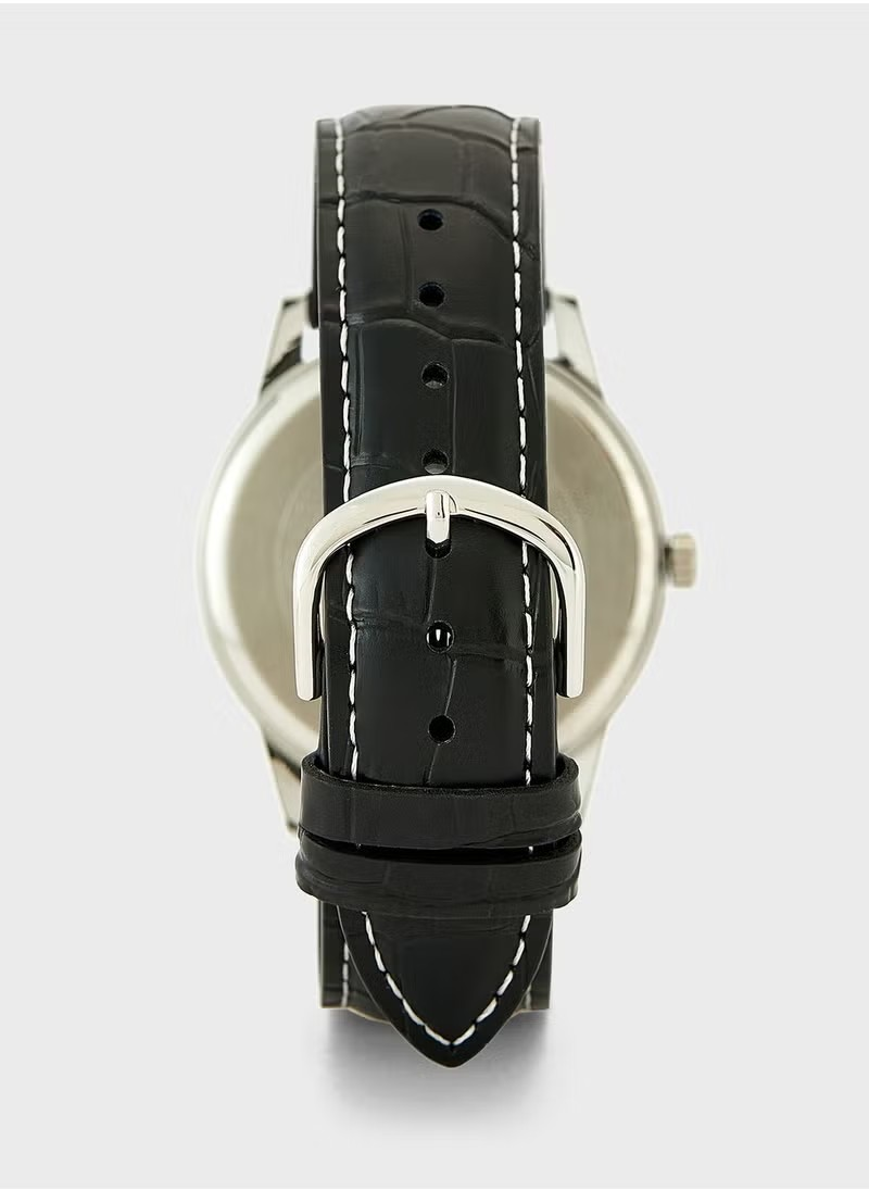 Casio Watch MTP-1303L-7BVDF Analog Watch 4971850445760