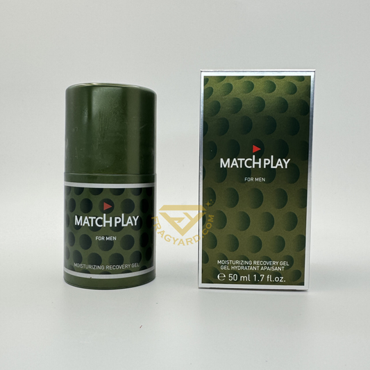 MATCH PLAY FOR MAN By  MATCH PLAY Deodorant Stick Moisturising recovery gel 50ml