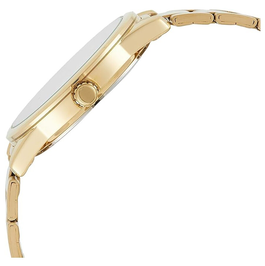 Casio Watch Men's Standard Analog Gold dial Watch MTP-V001G-9BUDF 4971850082590