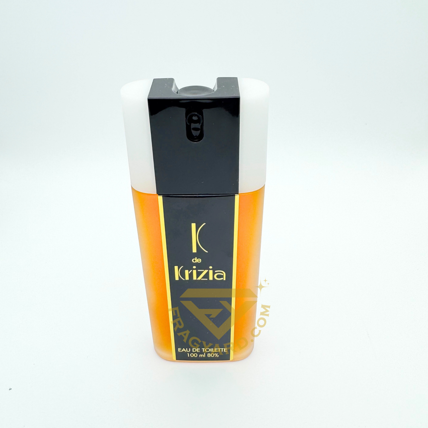 K DE KRIZIA By KRIZIA Eau De Toilette 100ml  Spray women rare fragrance collection