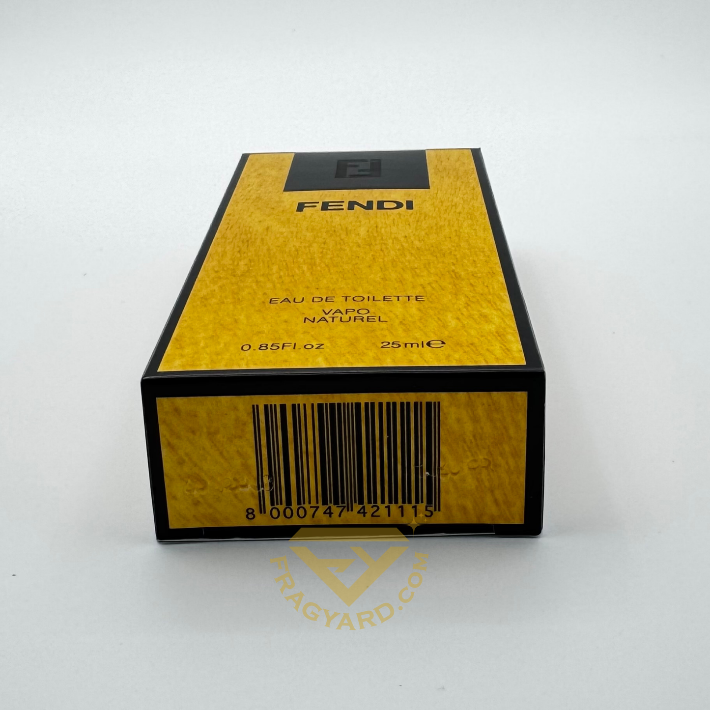 FENDI PROFUMI ladies Original By FENDI Eau De Toilette Spray women RARE