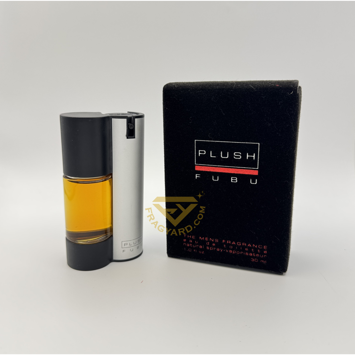 PLUSH FUBU PLUSH FOR MEN By  FUBU PLUSH Eau De Toilette Spray