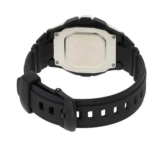 Casio Watch Digital Watch W-213-1AVDF Black Unisex 4971850418184