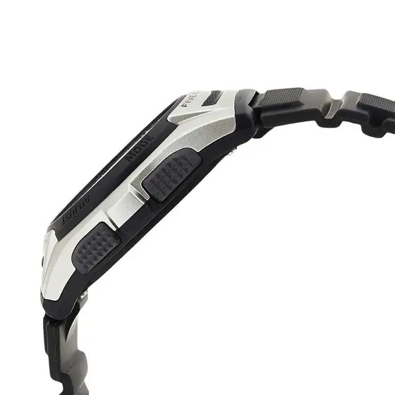 Casio Watch Digital Watch W-213-1AVDF Black Unisex 4971850418184