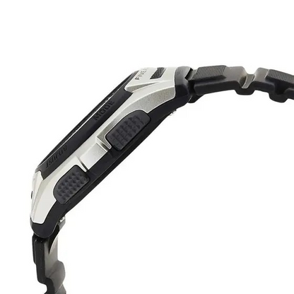 Casio Watch Digital Watch W-213-1AVDF Black Unisex 4971850418184