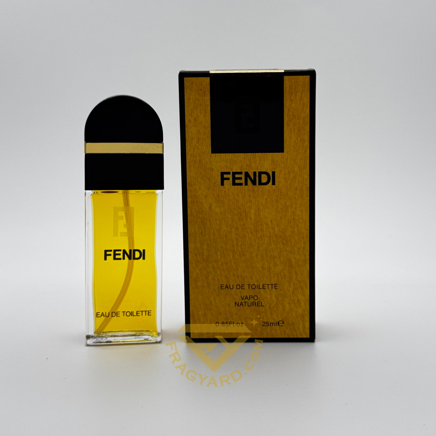 FENDI PROFUMI ladies Original By FENDI Eau De Toilette Spray women RARE